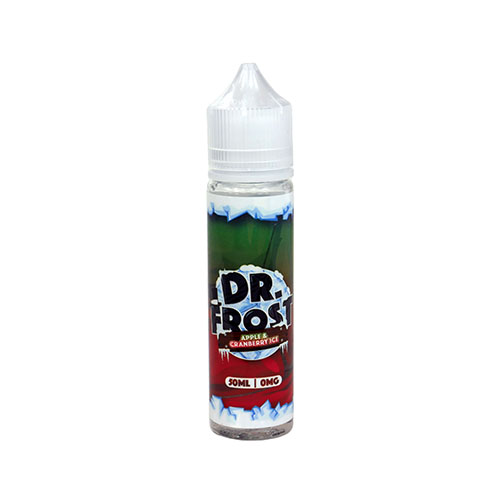 Apple & Cranberry Ice Dr Frost